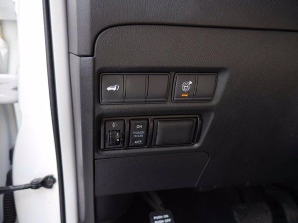 2018 NISSAN ARMADA