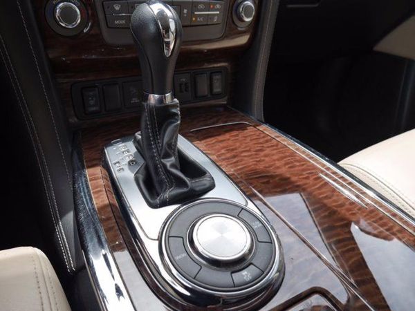 2018 NISSAN ARMADA
