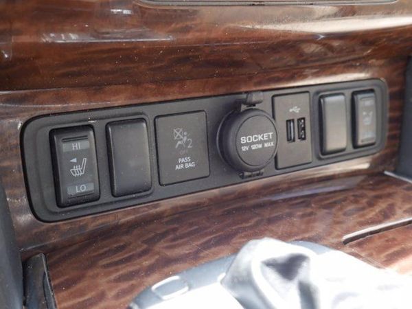 2018 NISSAN ARMADA