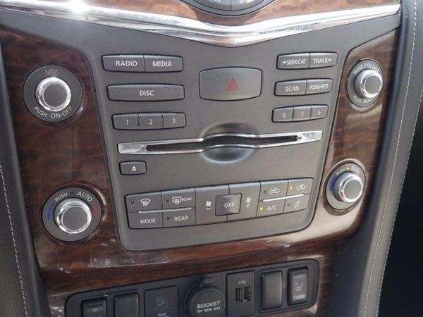 2018 NISSAN ARMADA