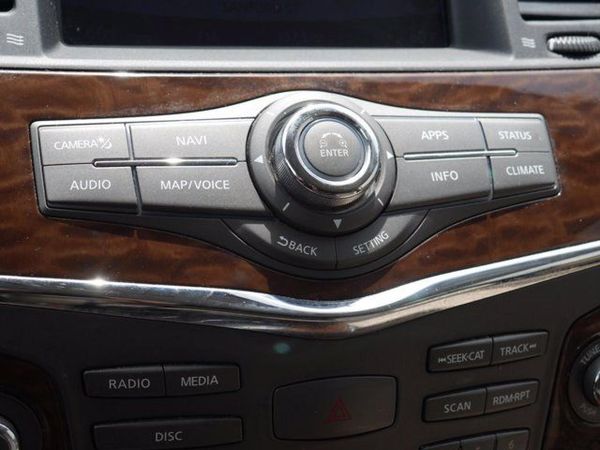 2018 NISSAN ARMADA