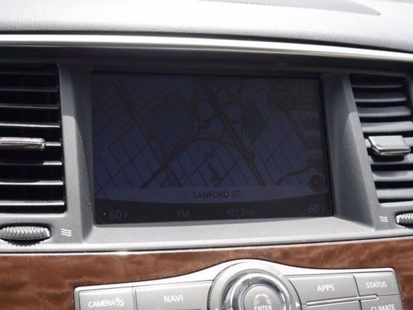 2018 NISSAN ARMADA