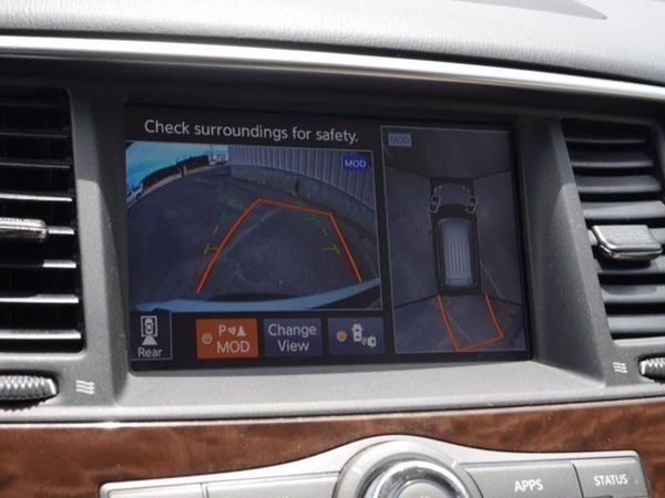 2018 NISSAN ARMADA