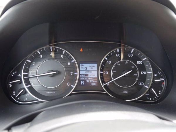 2018 NISSAN ARMADA