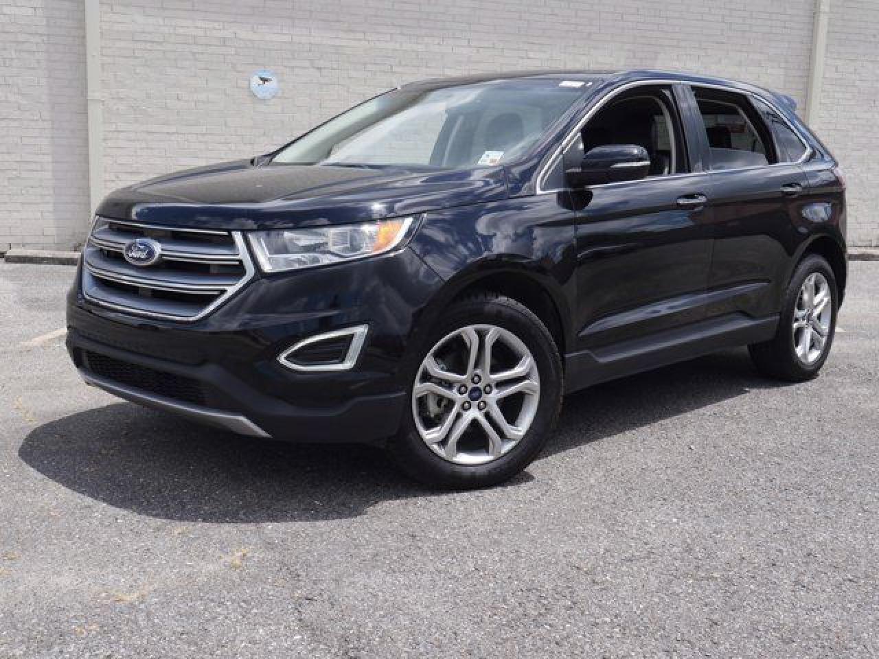 2018 FORD EDGE