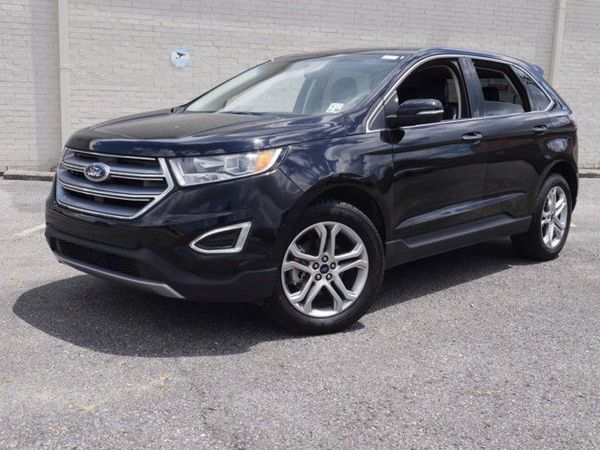 2018 FORD EDGE