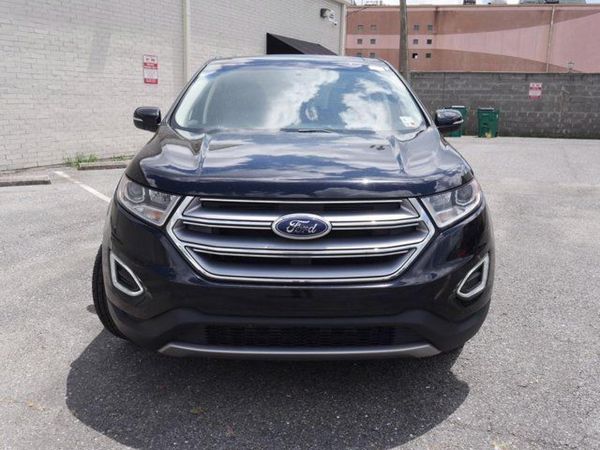 2018 FORD EDGE