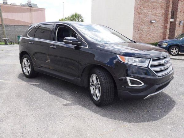 2018 FORD EDGE