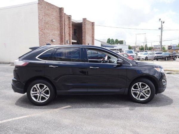 2018 FORD EDGE