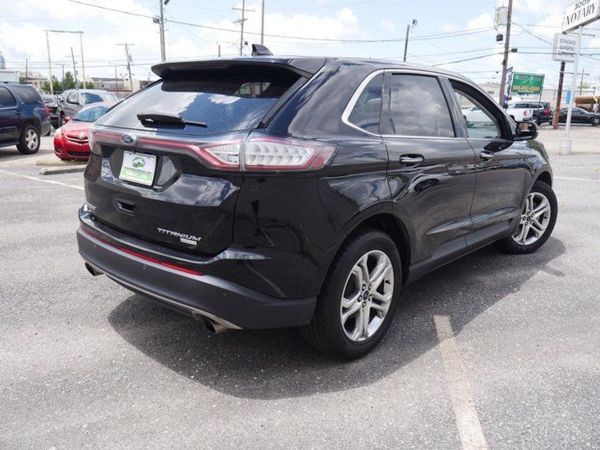 2018 FORD EDGE