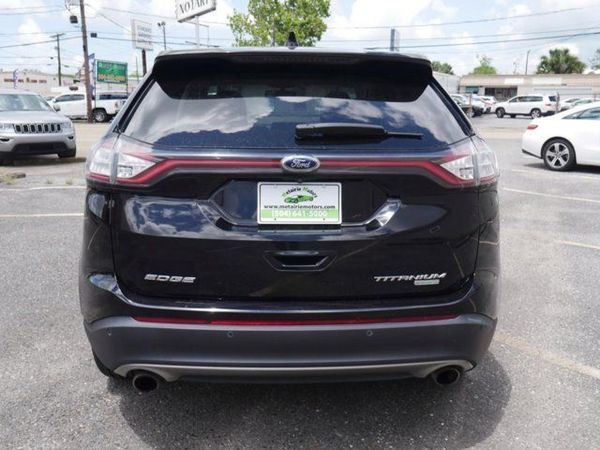 2018 FORD EDGE