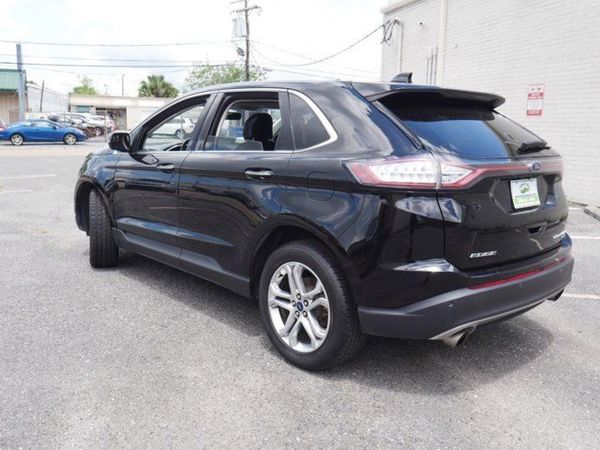 2018 FORD EDGE