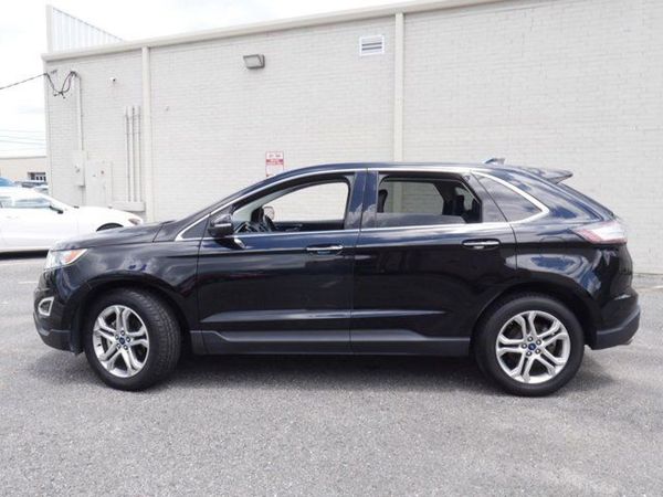 2018 FORD EDGE