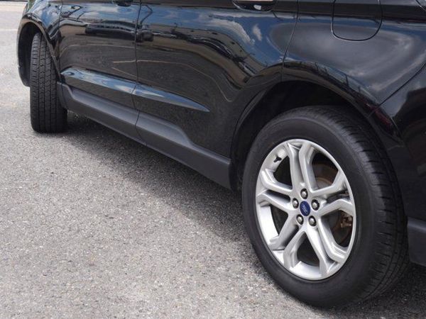 2018 FORD EDGE