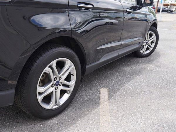 2018 FORD EDGE