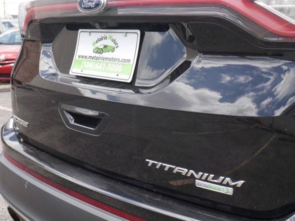 2018 FORD EDGE