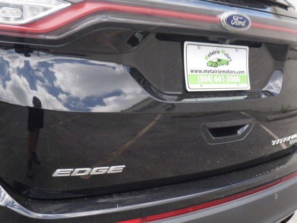 2018 FORD EDGE