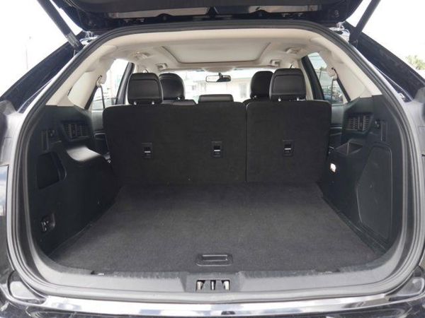 2018 FORD EDGE