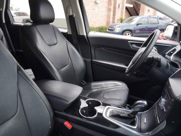 2018 FORD EDGE