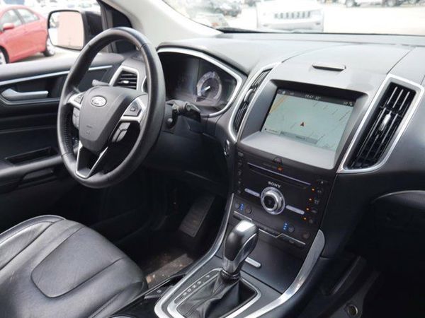 2018 FORD EDGE