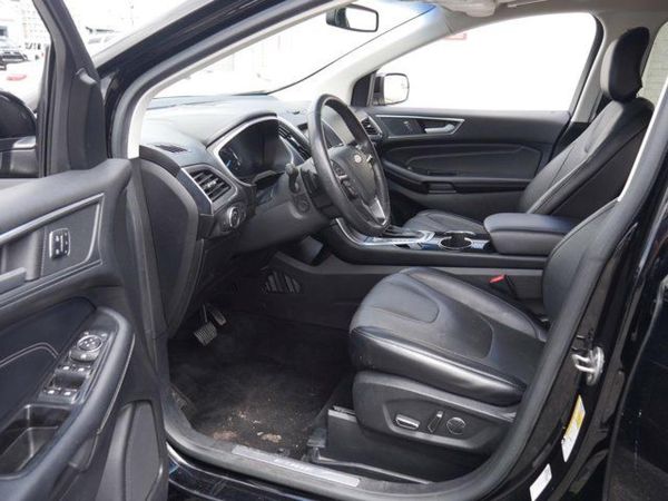 2018 FORD EDGE