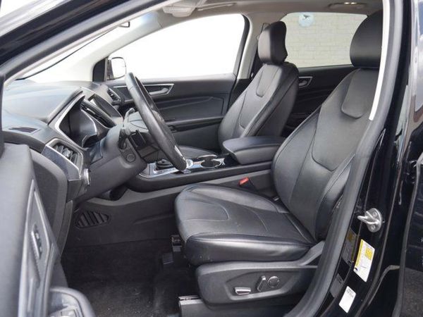 2018 FORD EDGE
