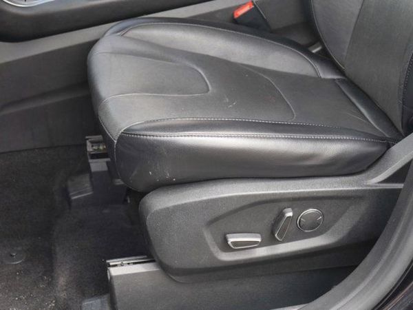 2018 FORD EDGE