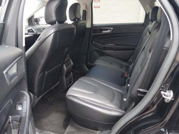 2018 FORD EDGE