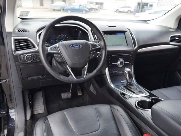 2018 FORD EDGE