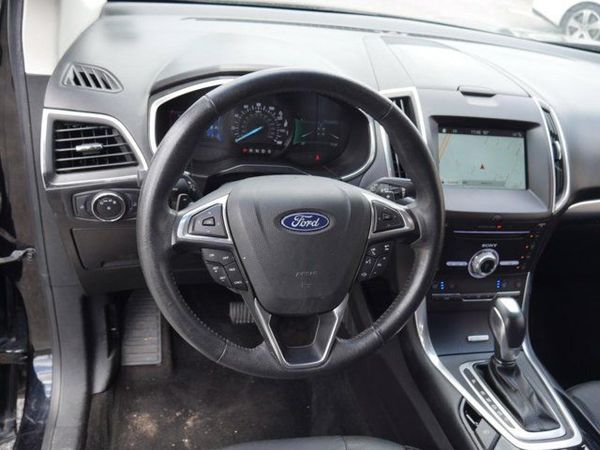 2018 FORD EDGE