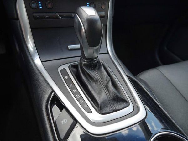 2018 FORD EDGE