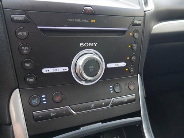 2018 FORD EDGE
