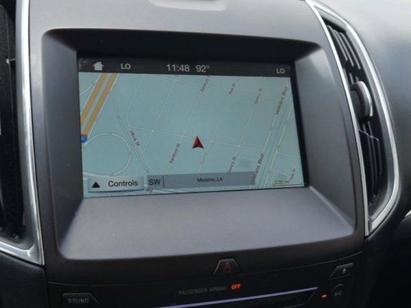 2018 FORD EDGE