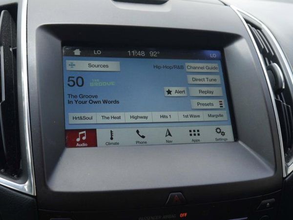 2018 FORD EDGE