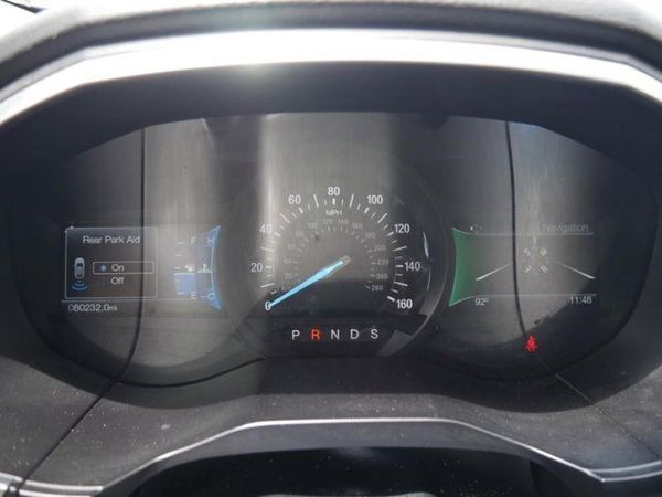 2018 FORD EDGE