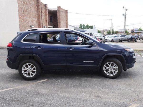 2016 JEEP CHEROKEE