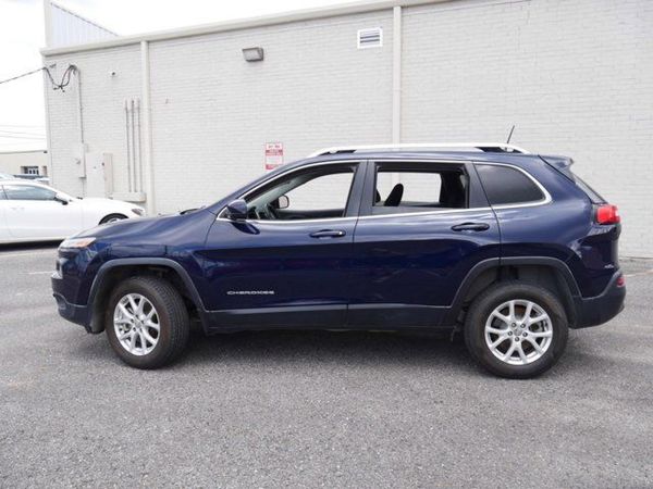2016 JEEP CHEROKEE