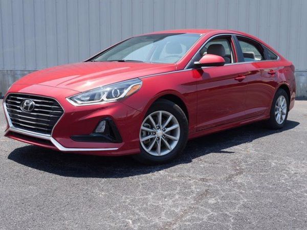 2019 HYUNDAI SONATA