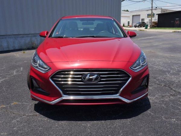 2019 HYUNDAI SONATA