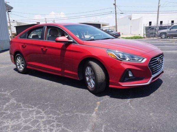 2019 HYUNDAI SONATA