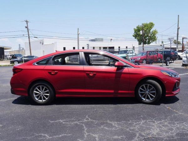 2019 HYUNDAI SONATA