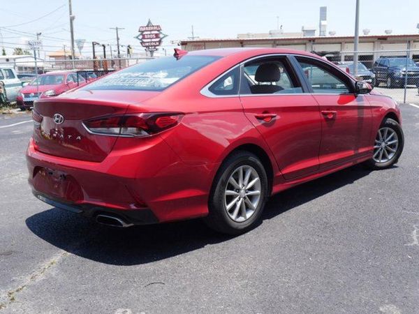2019 HYUNDAI SONATA
