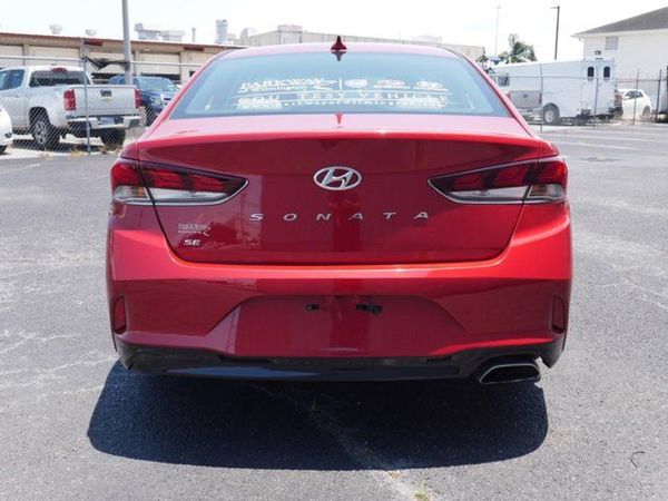 2019 HYUNDAI SONATA