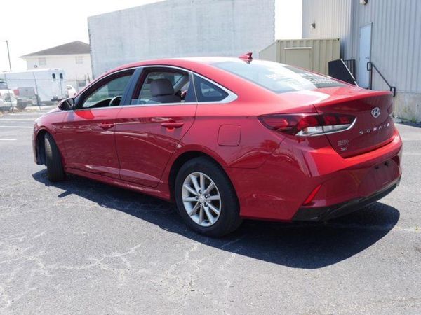 2019 HYUNDAI SONATA
