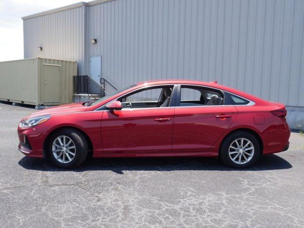 2019 HYUNDAI SONATA