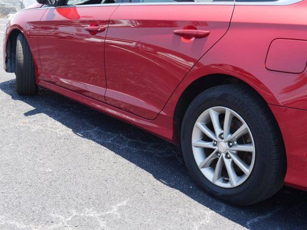 2019 HYUNDAI SONATA