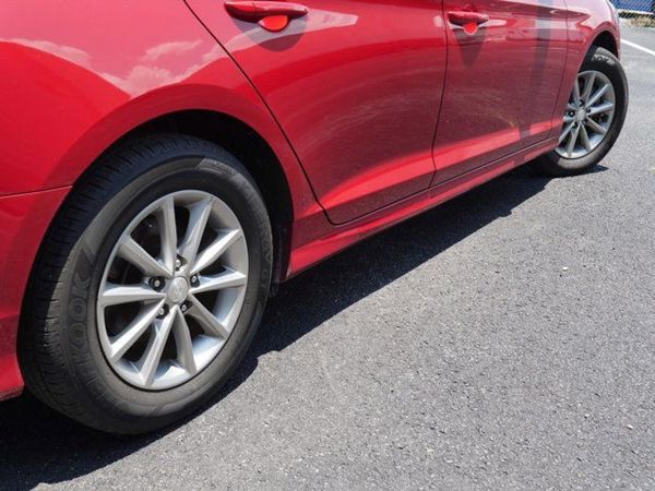 2019 HYUNDAI SONATA