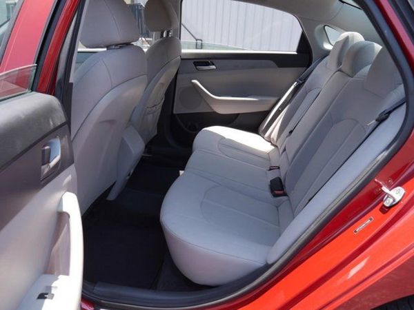 2019 HYUNDAI SONATA