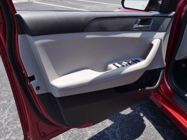 2019 HYUNDAI SONATA