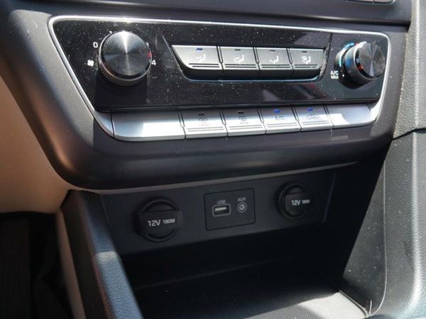2019 HYUNDAI SONATA
